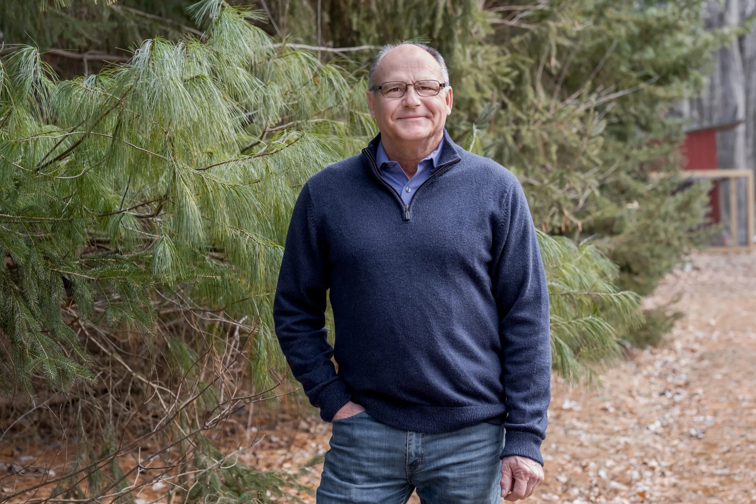 EcoWise: Tim Cole EcoWise: Tim Cole